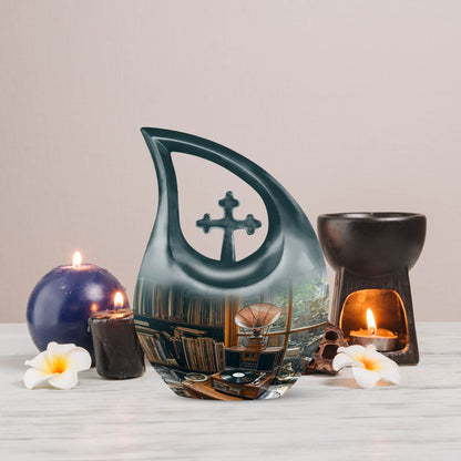 cremation urn for adult ashes