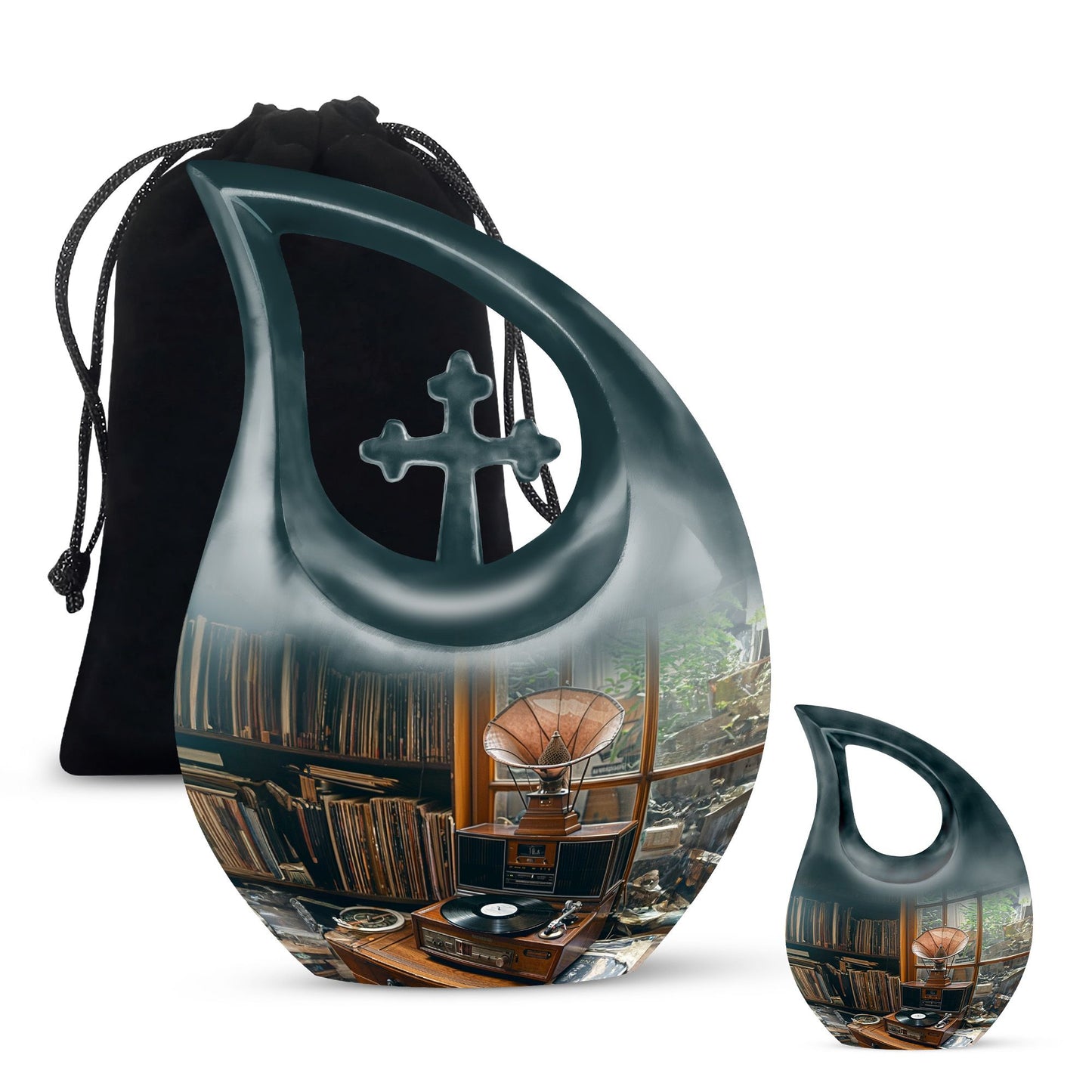 cremation urn for adult ashes