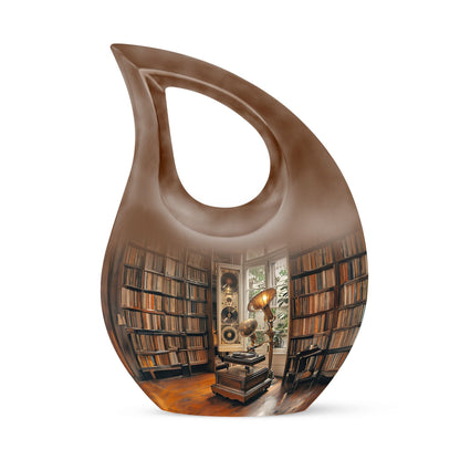10-Inch Gramophone Urn