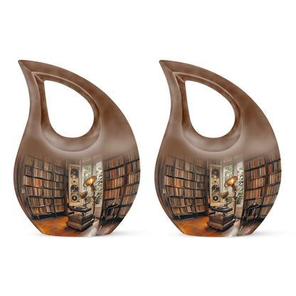 10-Inch Gramophone Urn