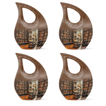 10-Inch Gramophone Urn