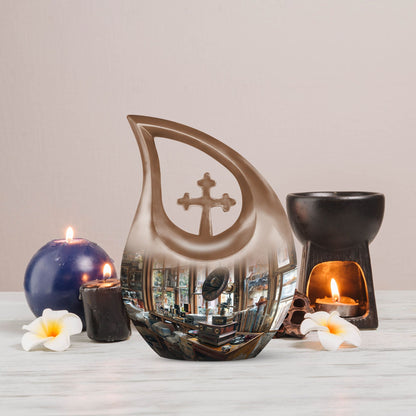 Gramophone Mini Urn for ashes
