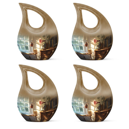 10-inch Gramophone Urn