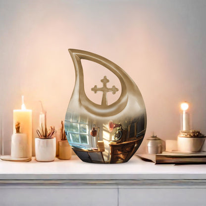 10-inch Gramophone Urn