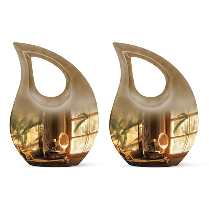 Gramophone Mini Urn