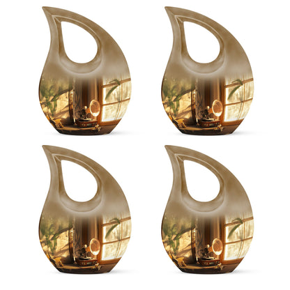 Gramophone Mini Urn
