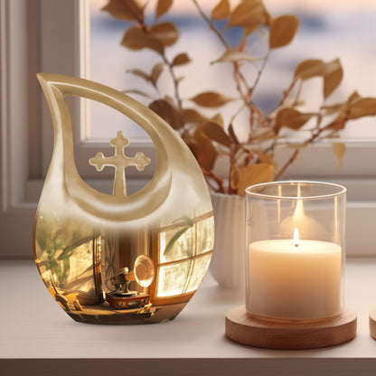 Gramophone Mini Urn