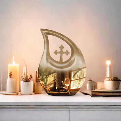 Gramophone Mini Urn