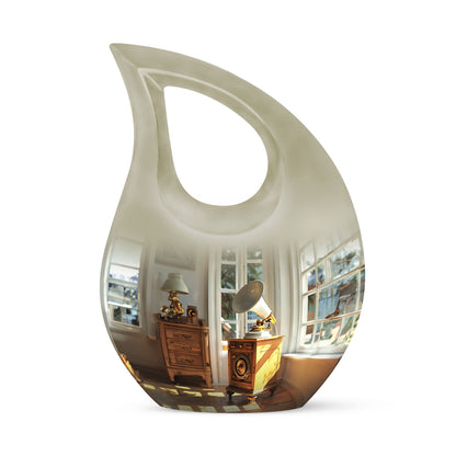 10-inch Gramophone-themed Cross Drop 