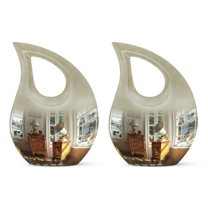 10-inch Gramophone-themed Cross Drop 
