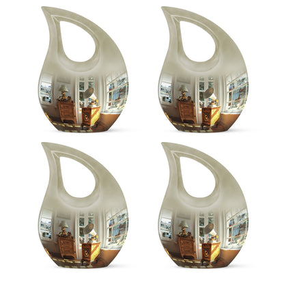 10-inch Gramophone-themed Cross Drop 