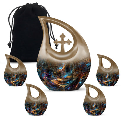 10-inch Gramophone Urn, 
