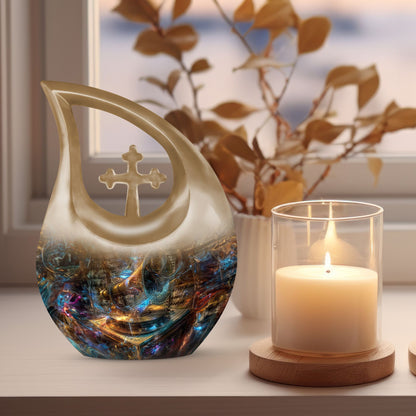 10-inch Gramophone Urn, 