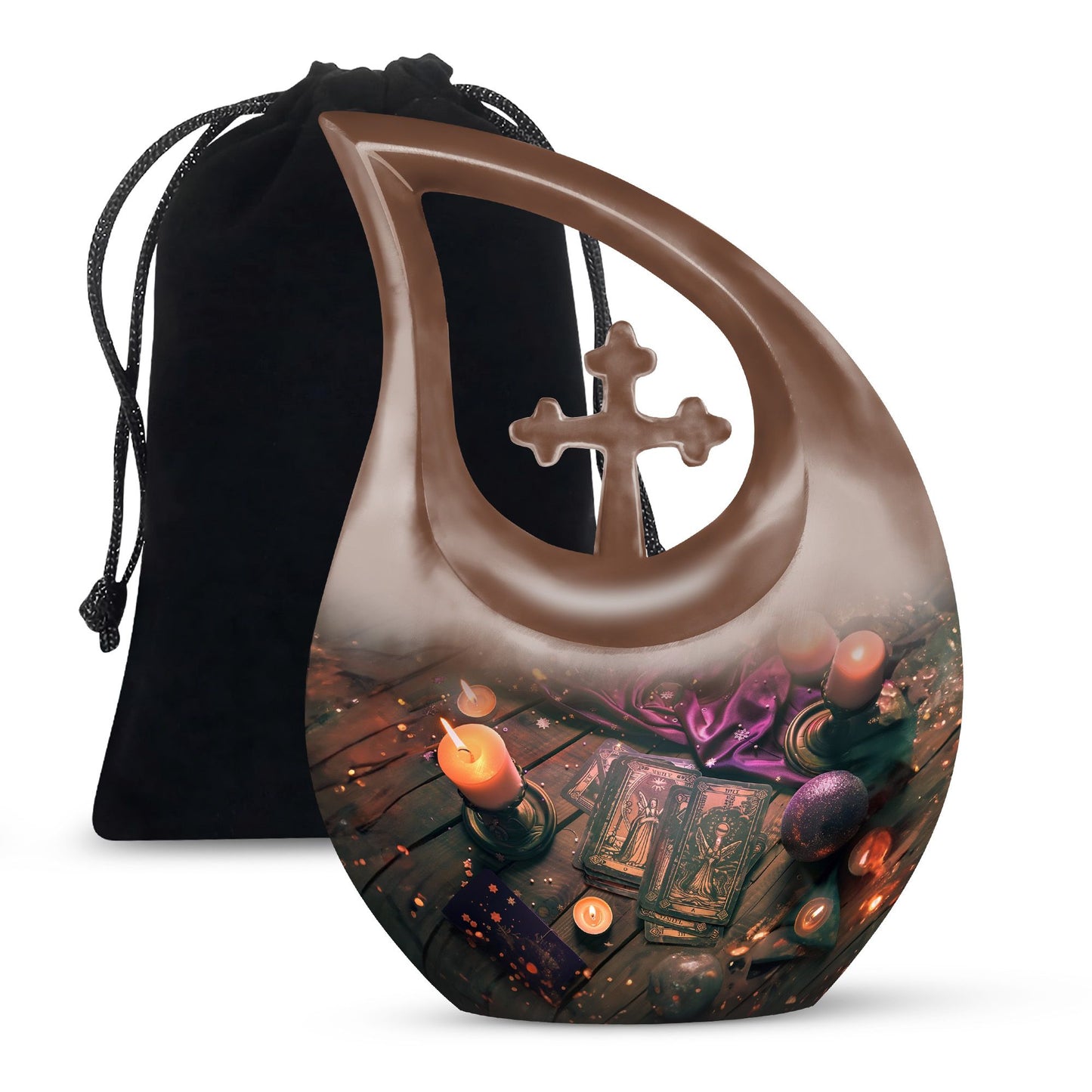 10-inch Tarot Urn 
