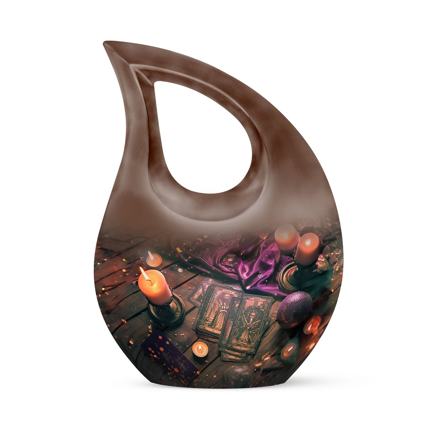 10-inch Tarot Urn 