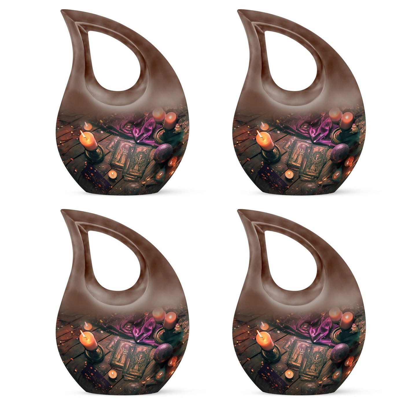 10-inch Tarot Urn 