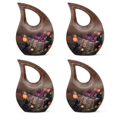 10-inch Tarot Urn 