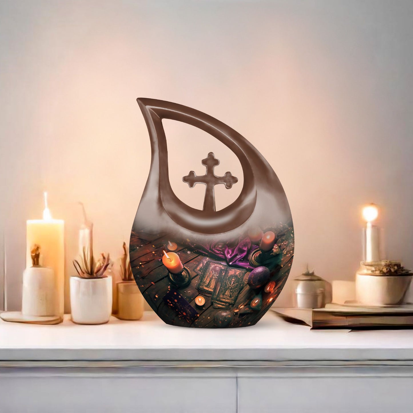 10-inch Tarot Urn 