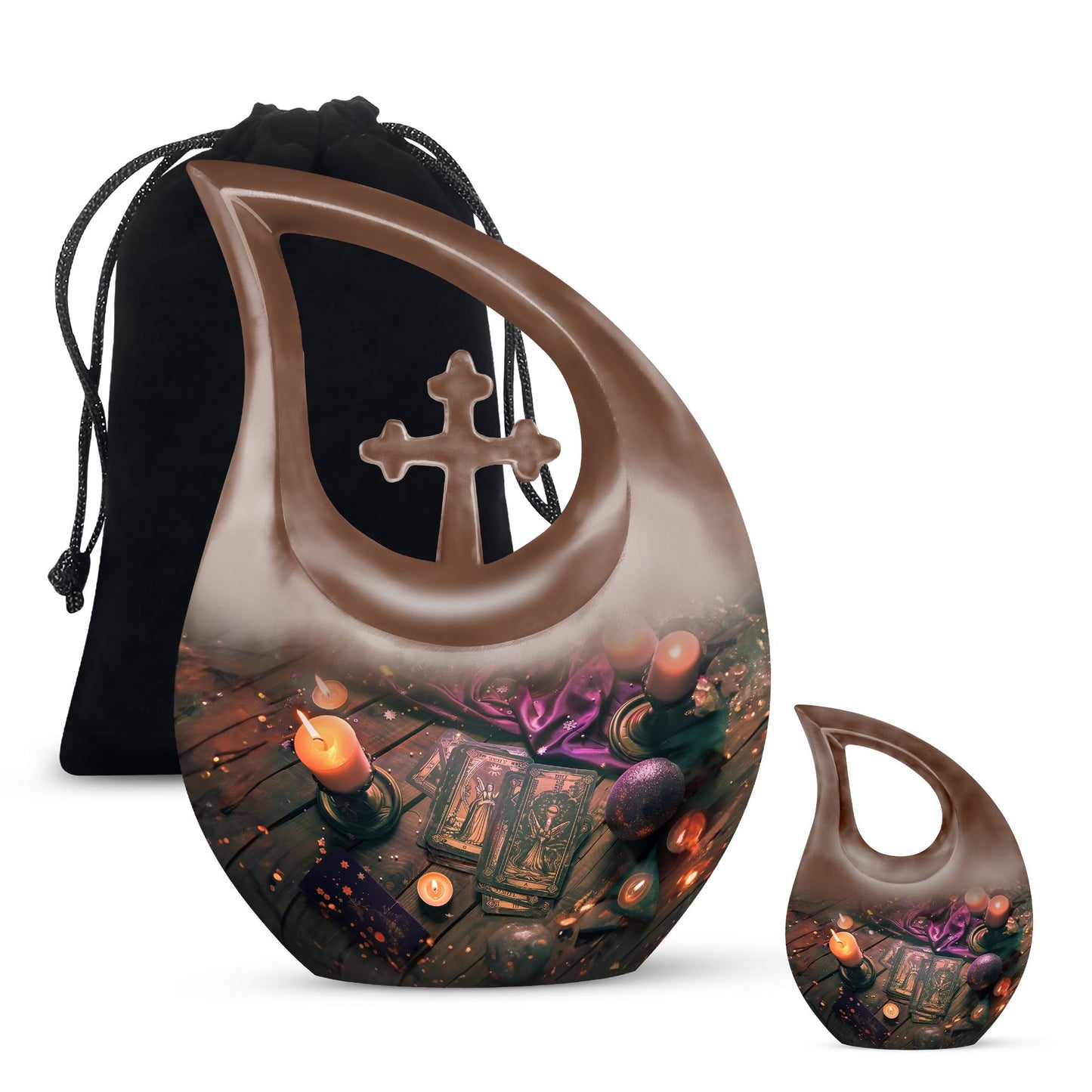 10-inch Tarot Urn 