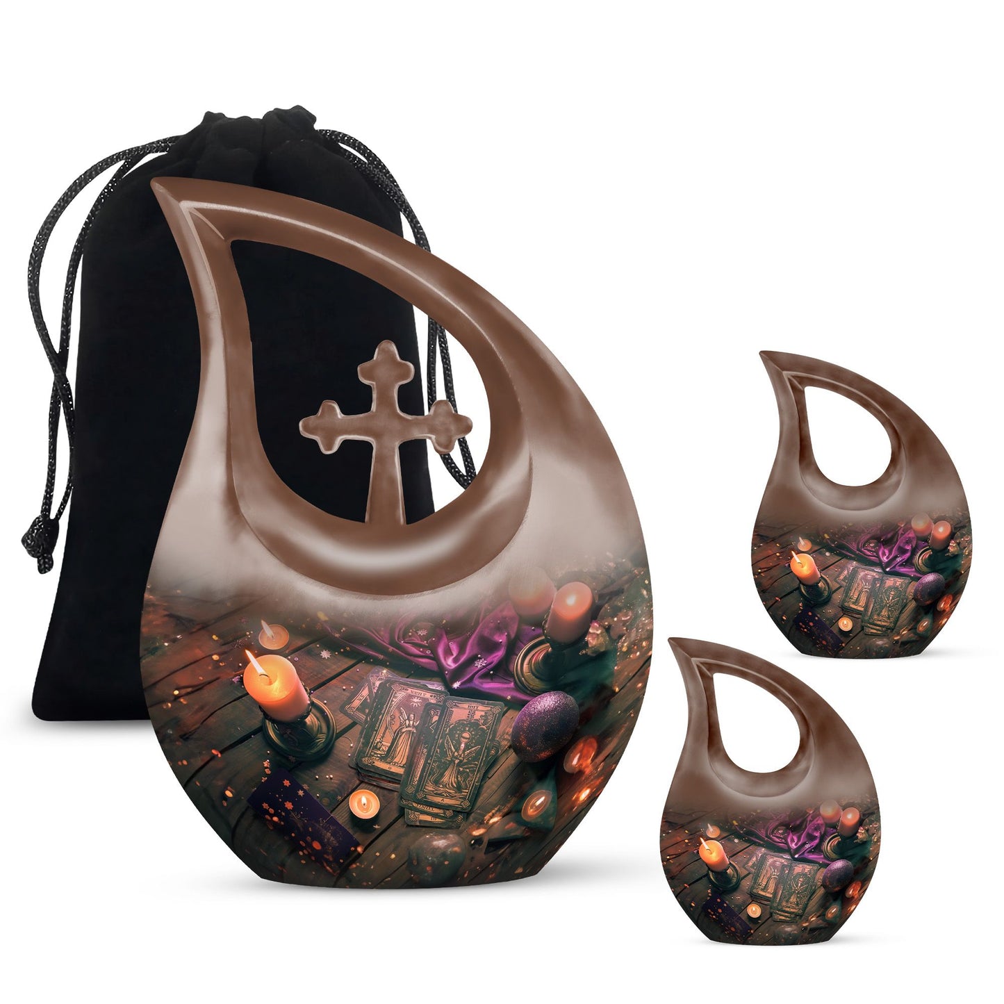 10-inch Tarot Urn 