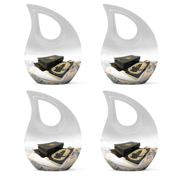 Mini Urn Set of 4 -3