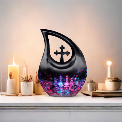  Memorial Chess Urn
