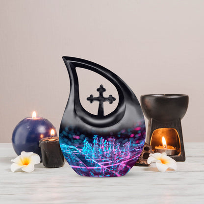 10-inch Chess Urn 