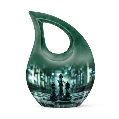  Chess Urn, 