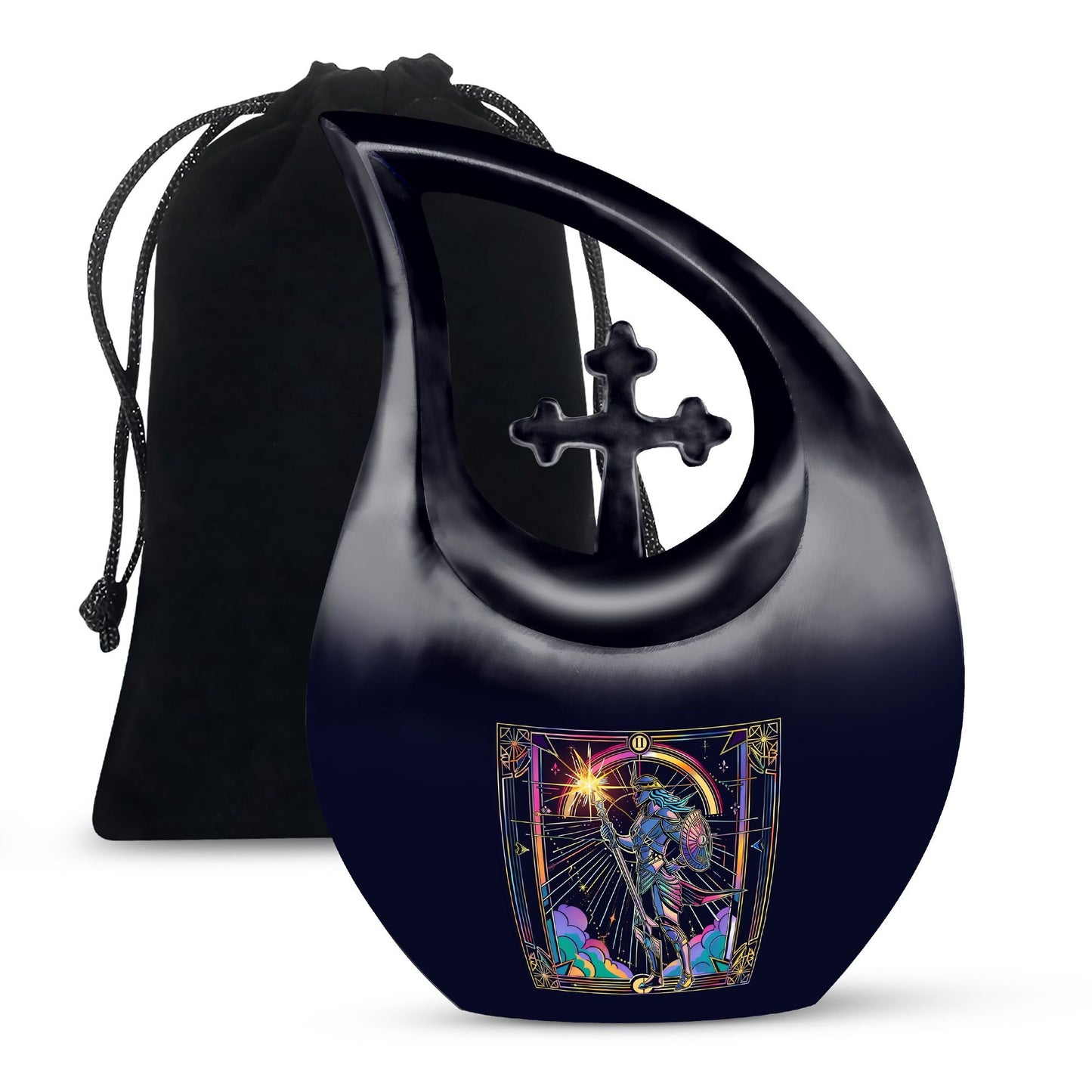 Zodiac Cross Drop 