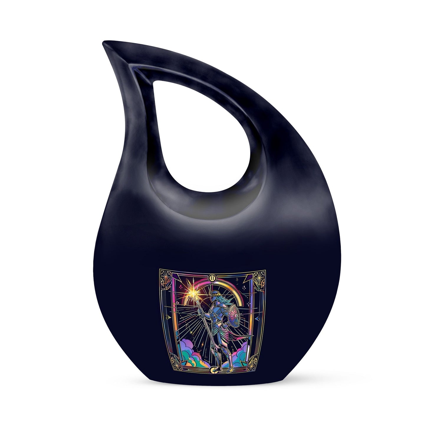 Zodiac Cross Drop 