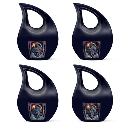 Zodiac Cross Drop 