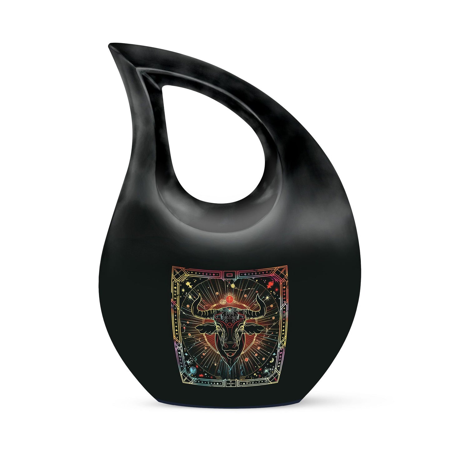 Urn for cremation ashes 