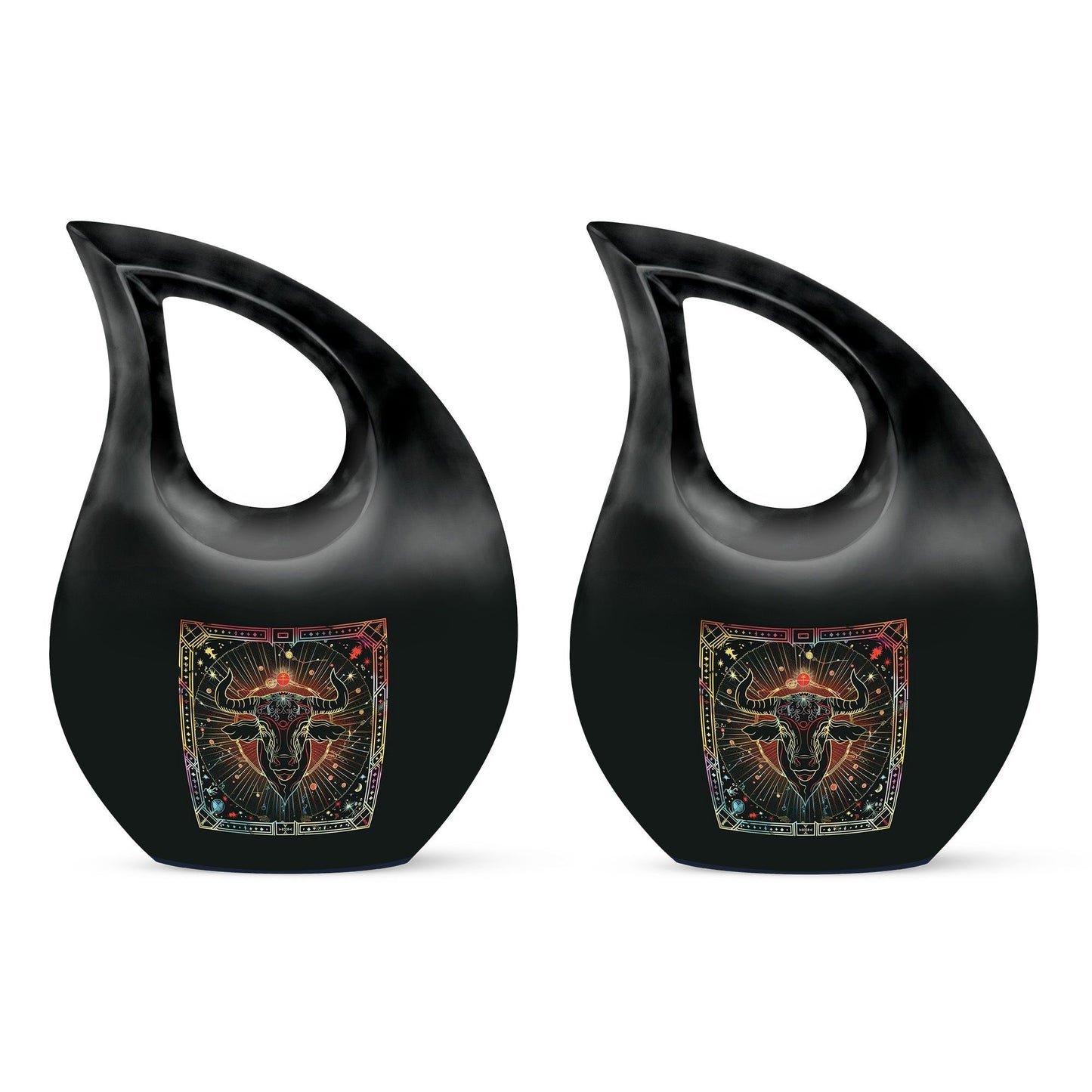 Urn for cremation ashes 