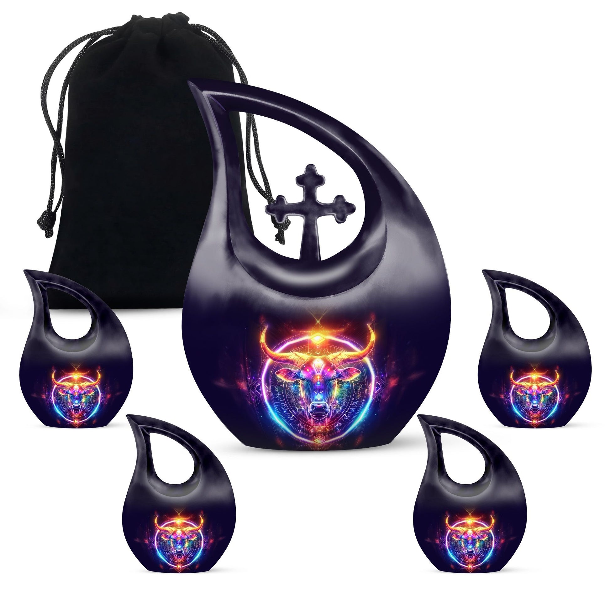 Zodiac Urn design urn 