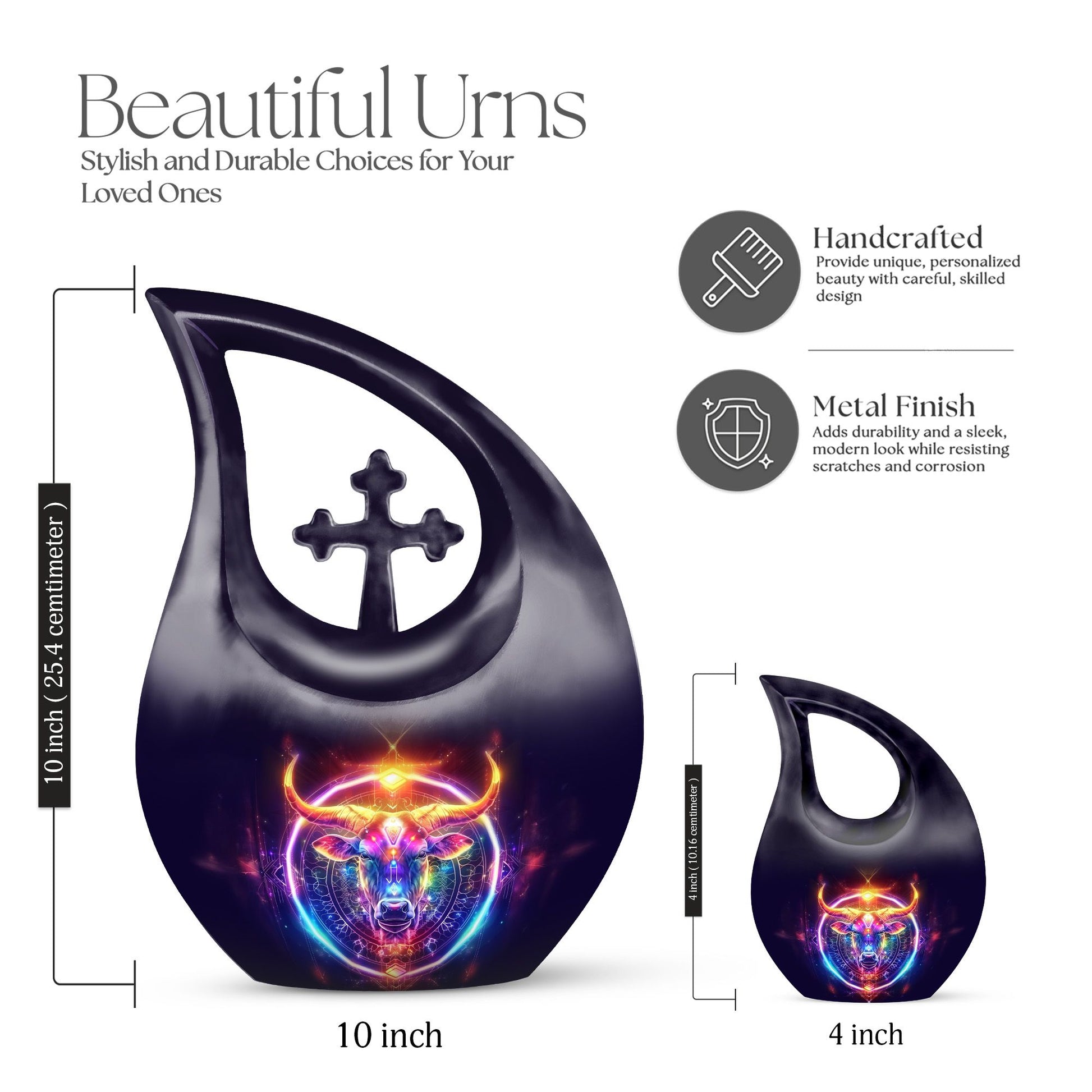 Zodiac Urn design urn 