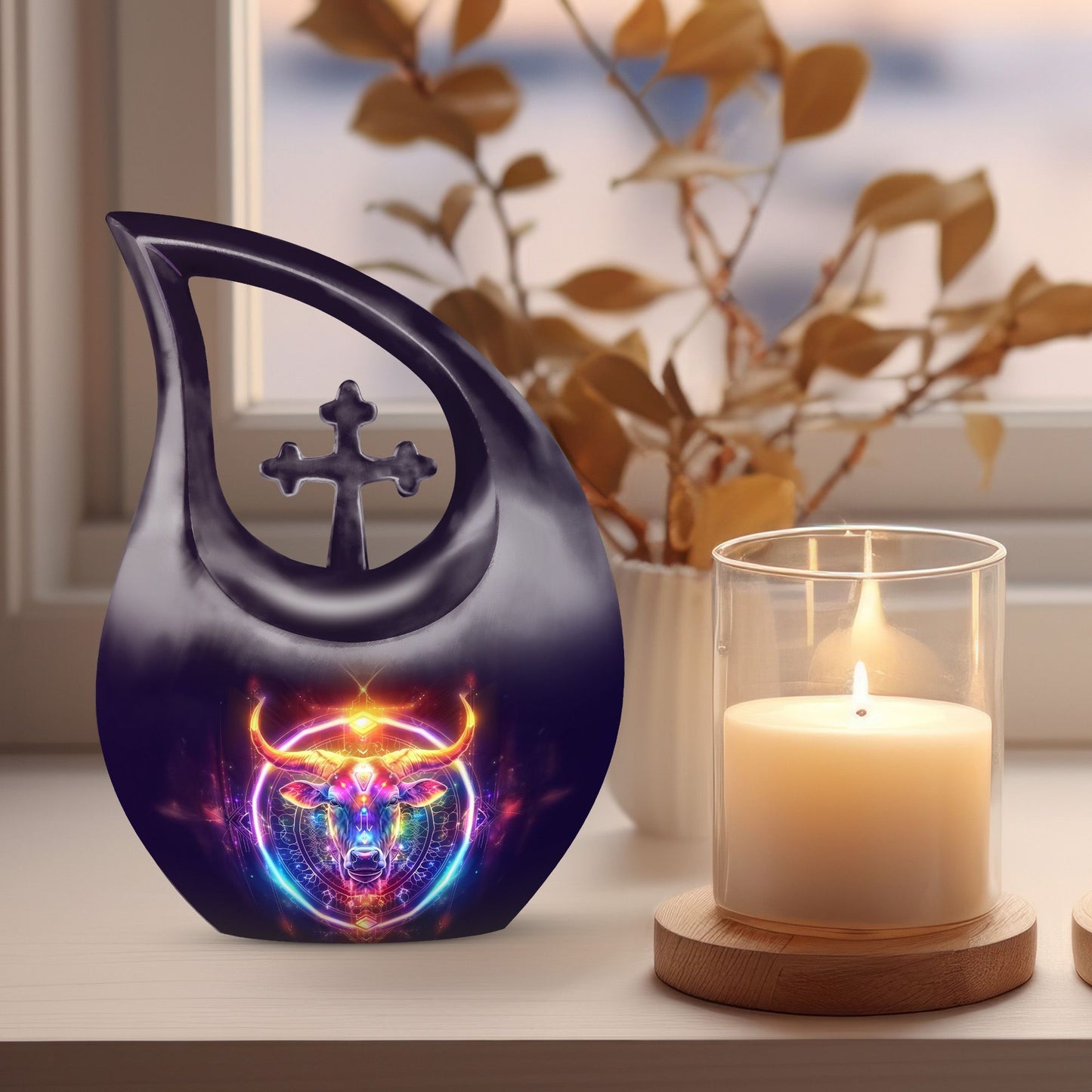 Zodiac Urn design urn 