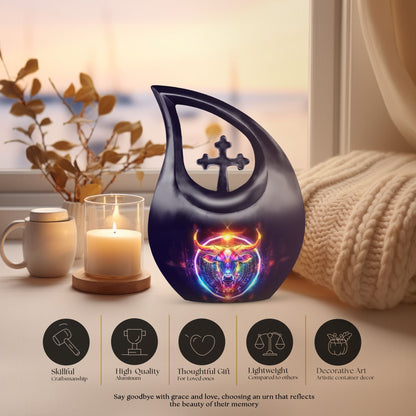Zodiac Urn design urn 