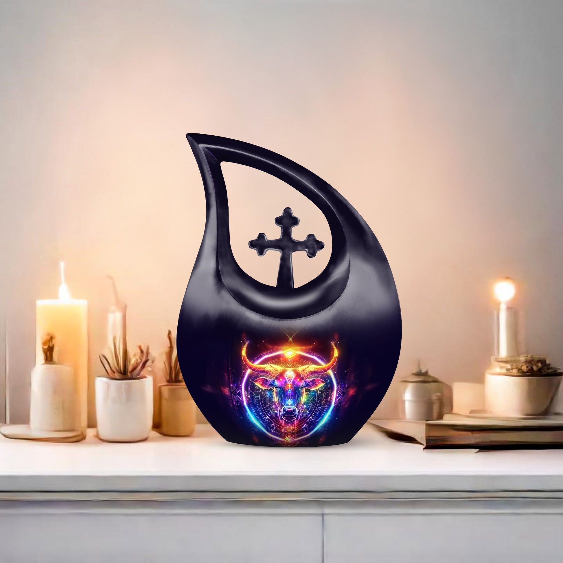 Zodiac Urn design urn 