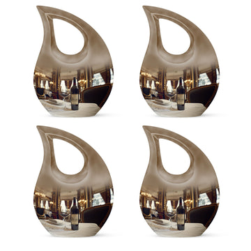 Mini Urn Set of 4 -3