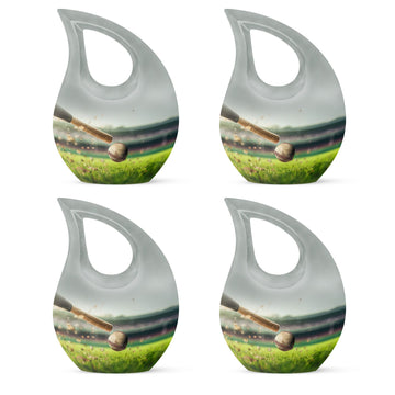 Mini Urn Set of 4 -3