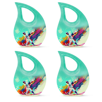 Mini Urn Set of 4 -3