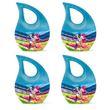 Mini Urn Set of 4 -3