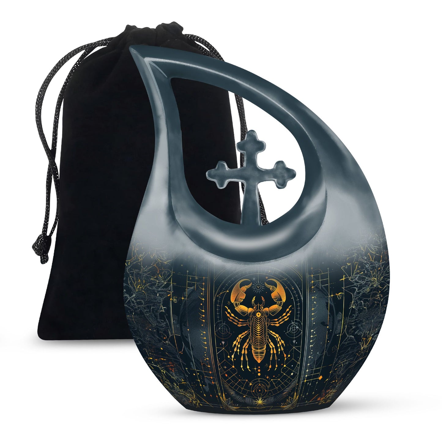 Zodiac Urn