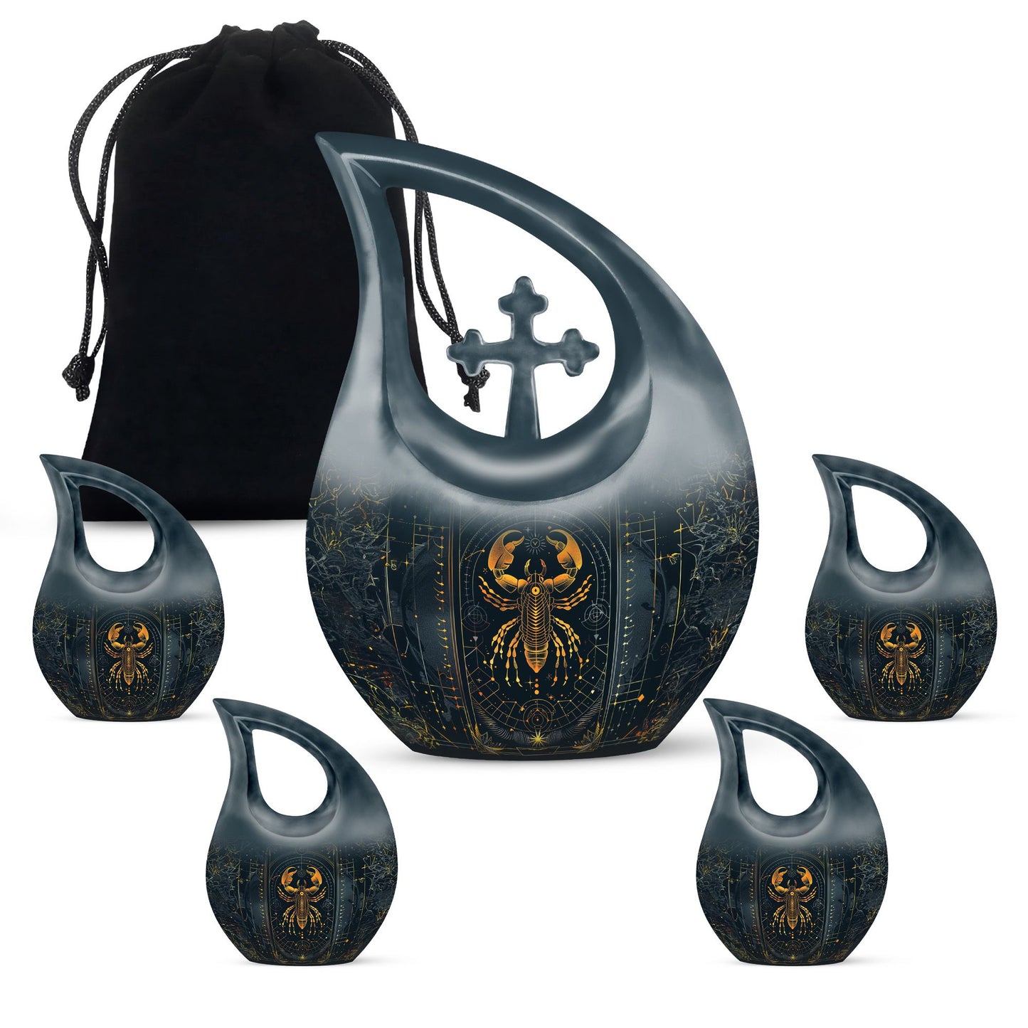 Zodiac Urn