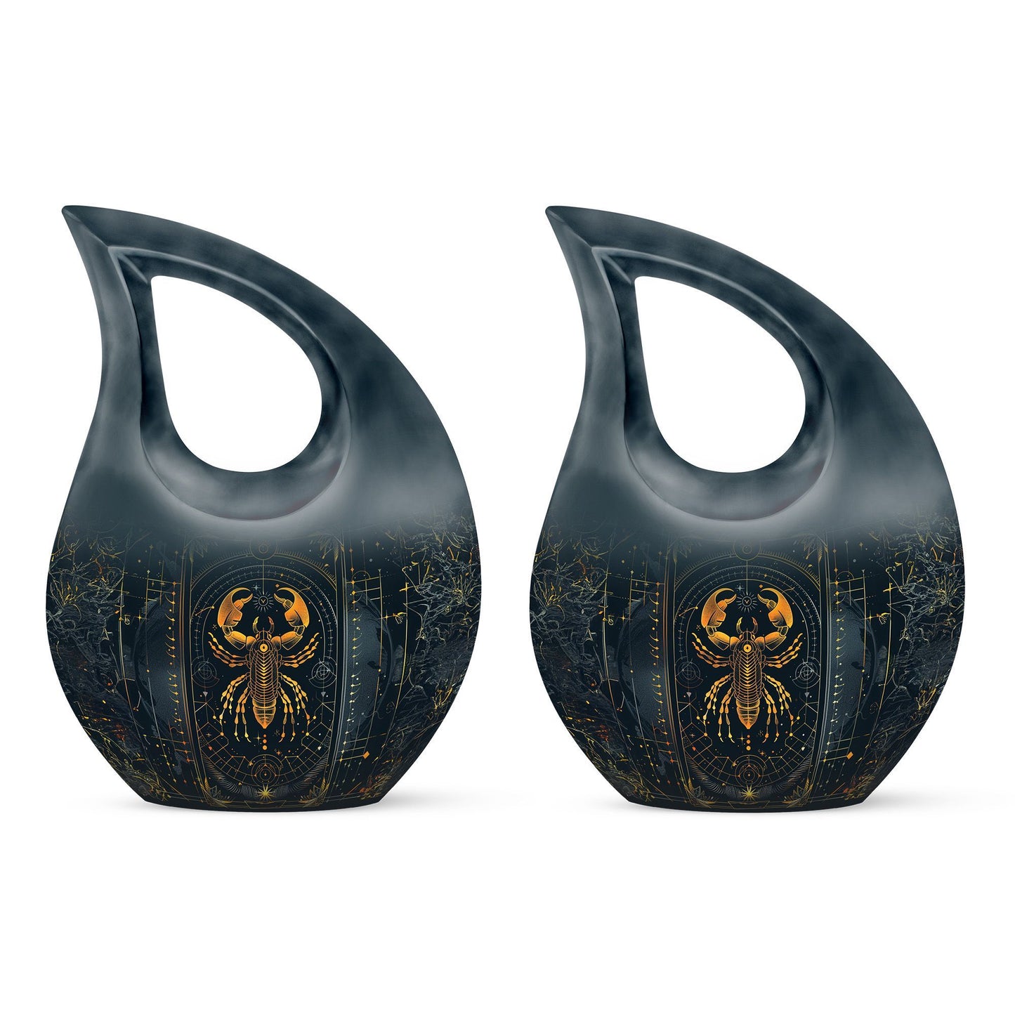 Zodiac Urn