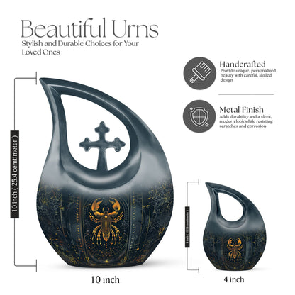 Zodiac Urn