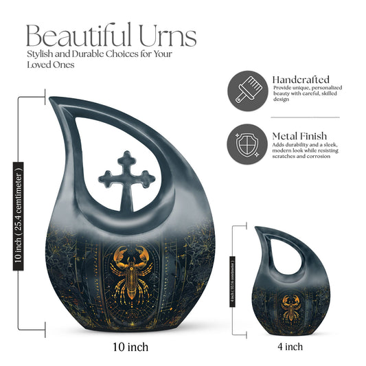 Zodiac Urn