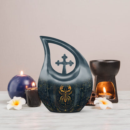 Zodiac Urn