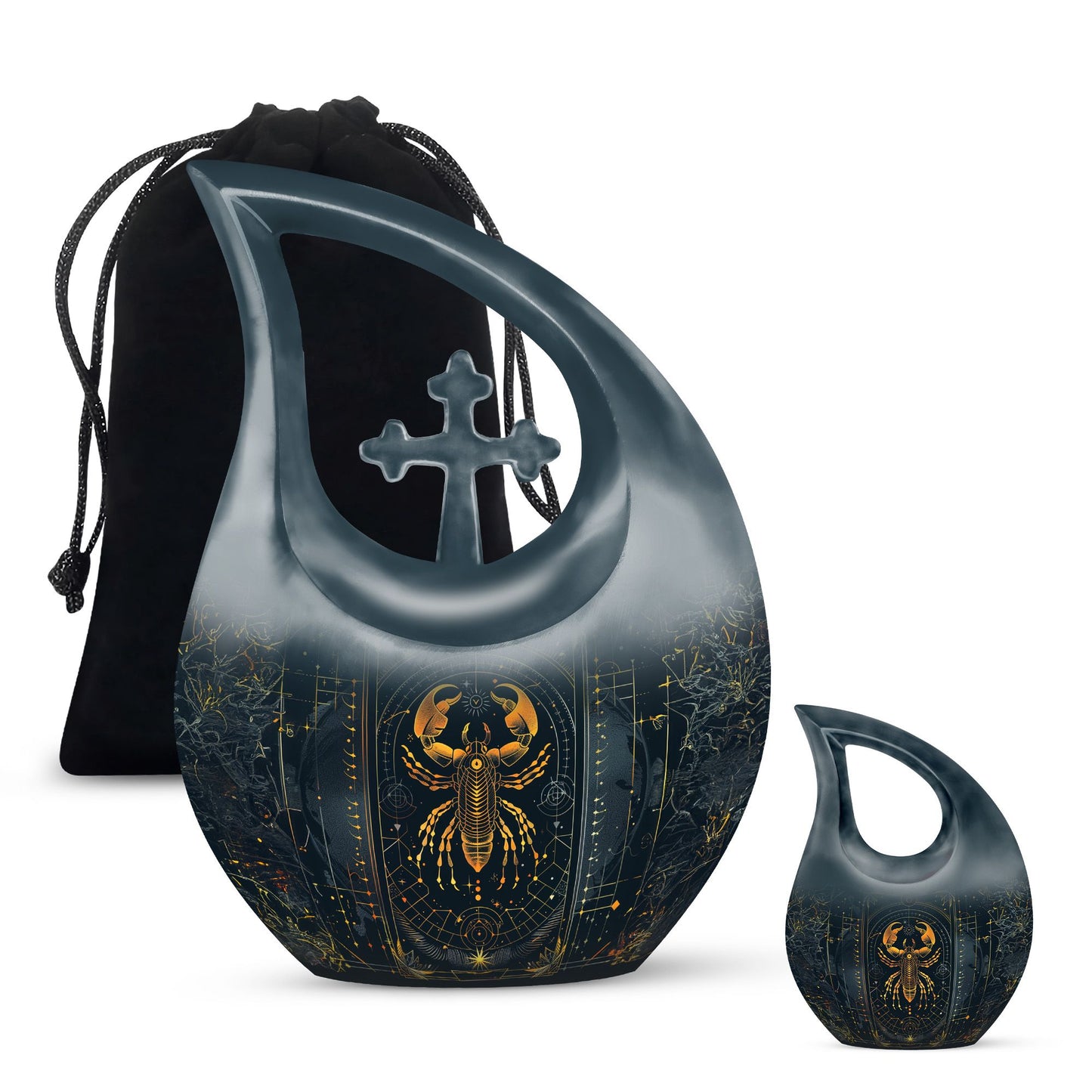 Zodiac Urn