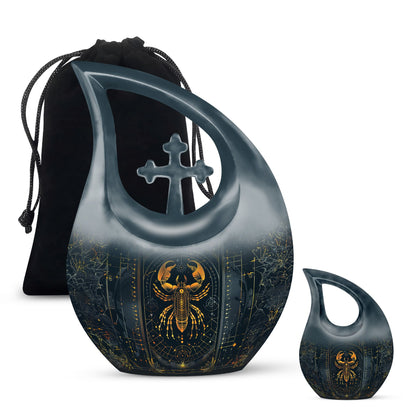 Zodiac Urn